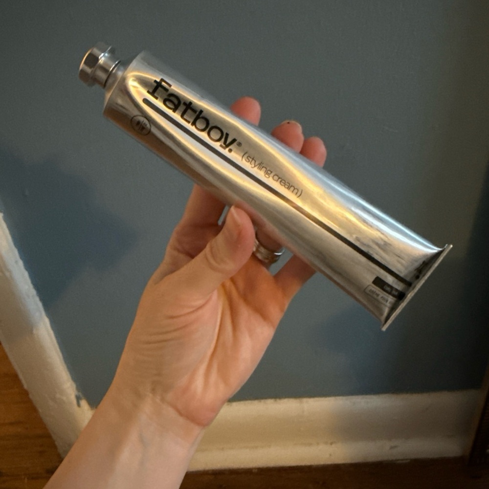 Fatboy Styling Cream 2.8 oz - Picture 5 of 6
